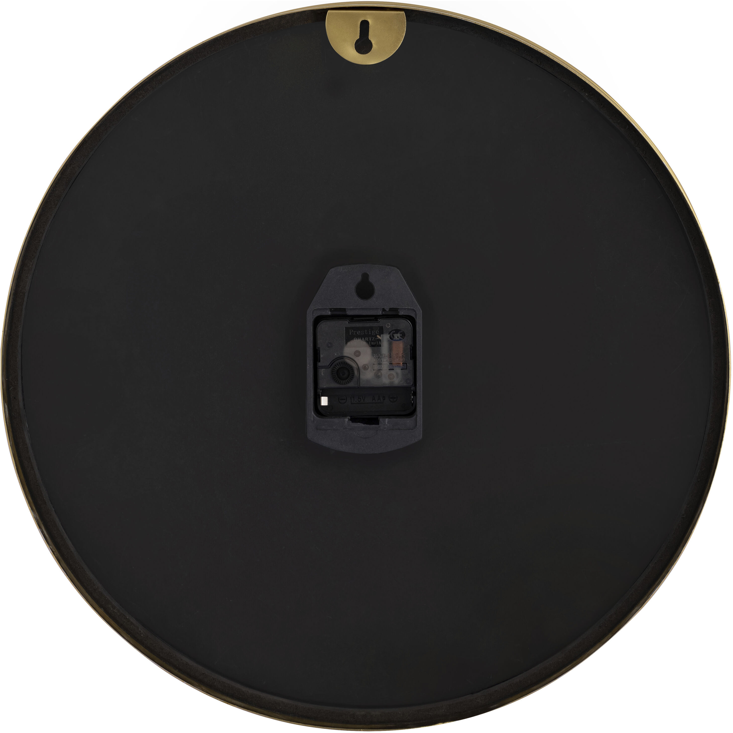 Onyx 16 X 16 inch Wall Clock