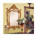 Arlington 49 X 34 inch Antique Gold Leaf Wall Mirror 