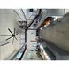 i6 72 inch Black Outdoor Ceiling Fan, Standard Mount