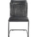 Ansel Black Dining Chair, Set of 2