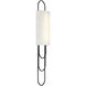 Tartine Wall Sconce Wall Light in Matte Black