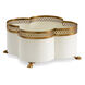 Lisa Kahn 11 X 7 inch Cachepot, Small
