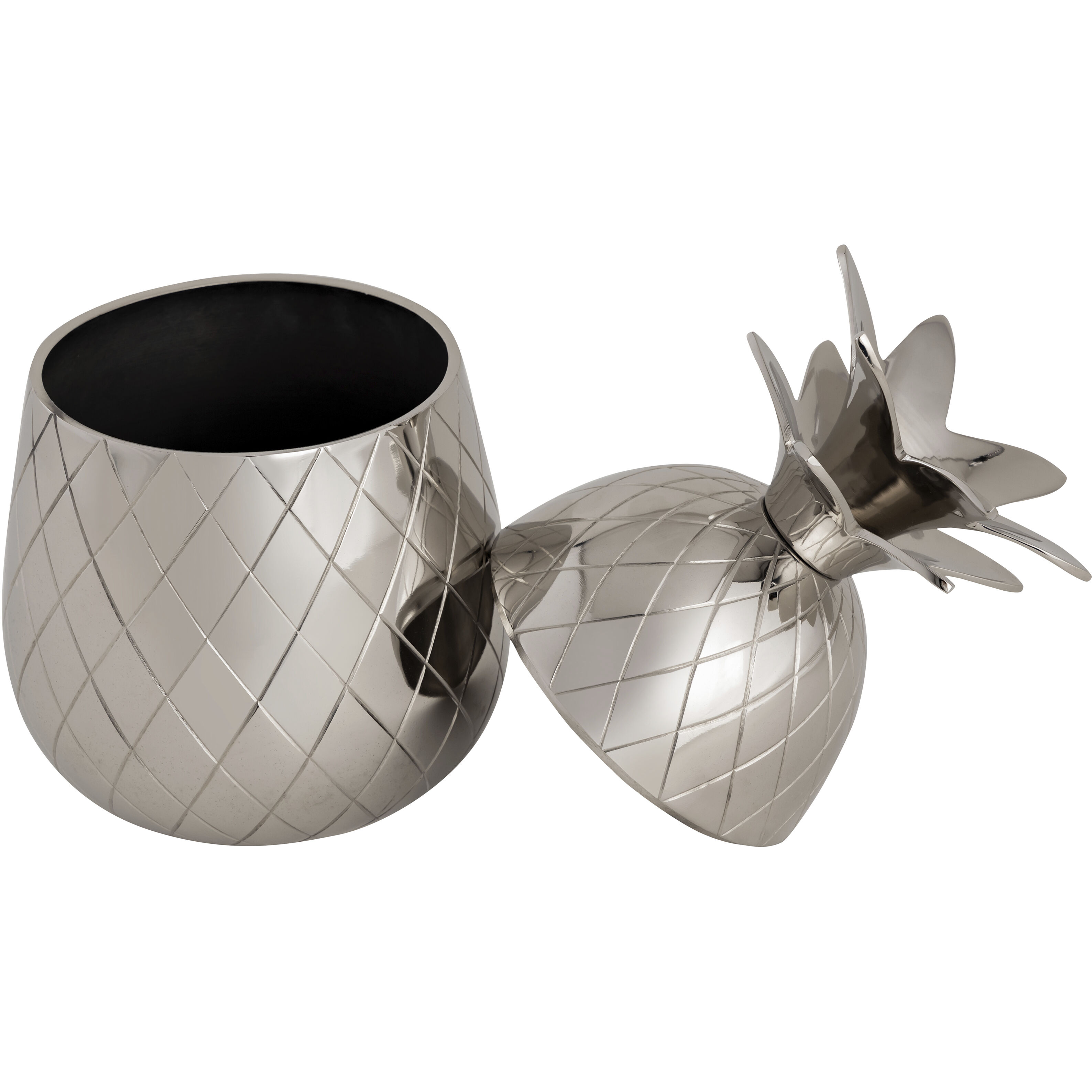 Little Island Silver Pineapple