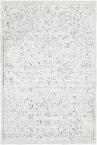 Estelle 156 X 108 inch White Rug, Rectangle