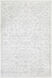 Hightower 72 X 48 inch White Rug in 4 X 6, Rectangle