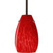 Pera 9 1 Light Bronze Stem Pendant Ceiling Light