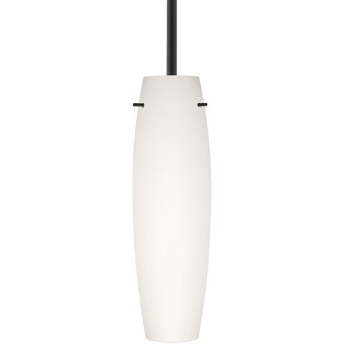 Suzi 11 LED Black Stem Pendant Ceiling Light