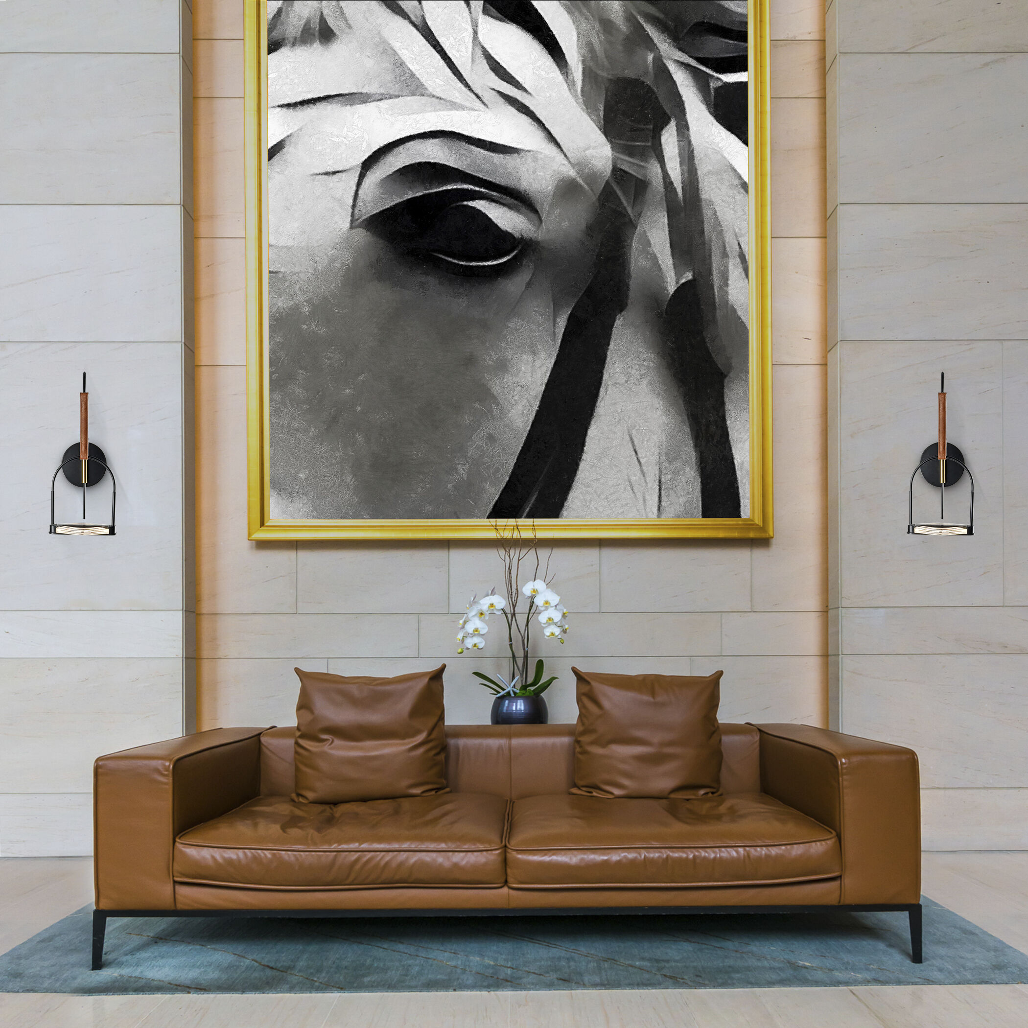 Artisan Collection/RAVENNA Series Wall Sconce Wall Light