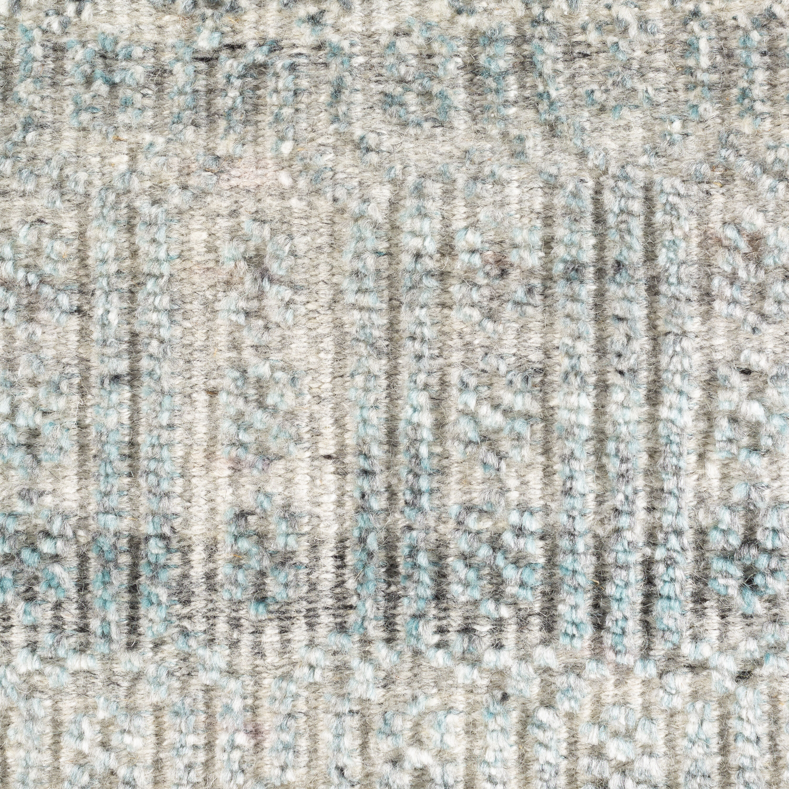 Nobility 22 X 22 inch Pale Blue Pillow Kit, Square