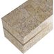 Yanis 12 inch Ivory & Black Box