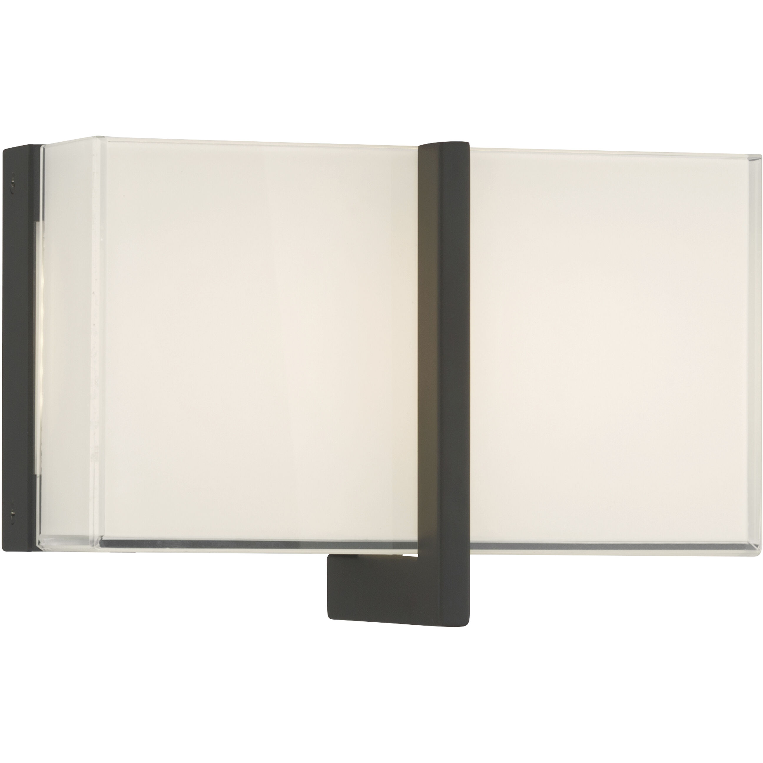 High Rise 8.50 inch Bathroom Vanity Light