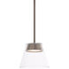 Chandra 1 Light 8.00 inch Mini Pendant