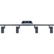 Denver Black Track Lighting Ceiling Light