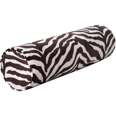 Dann Foley 30 inch Zebra Decorative Pillow