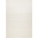 Brinda 114 X 79 inch Neutral Rug in 6 x 9