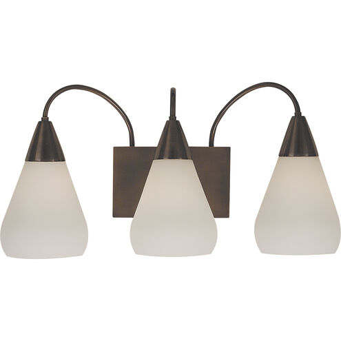 Homestead 5 Light 18 inch Matte Black Semi-Flush Mount Ceiling Light