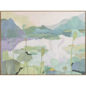 Saison 48 X 36 inch Framed Painting