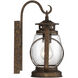 Smith Mountain Outdoor Wall Lantern