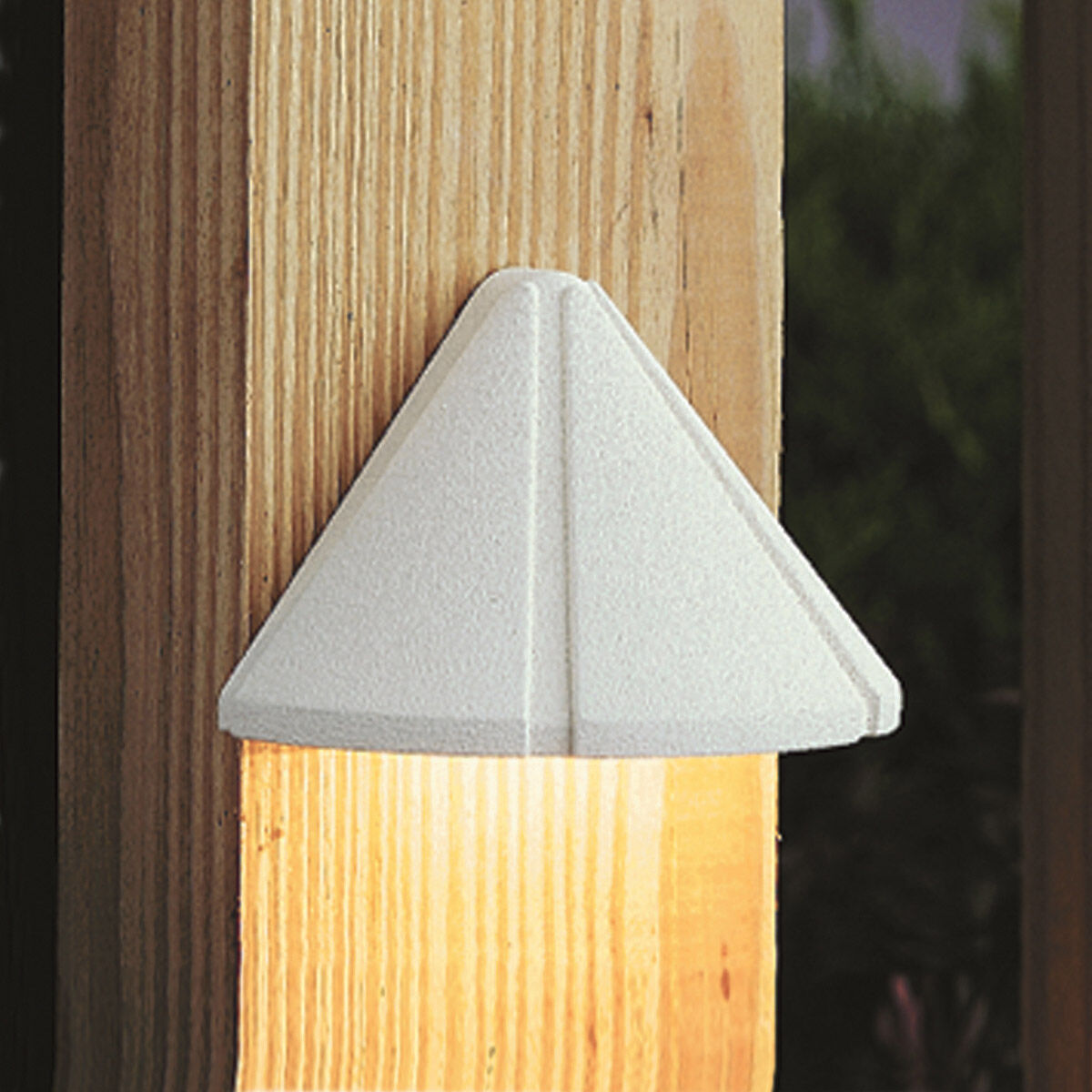 Independence 1 Light 3.75 inch Deck/Step Lighting