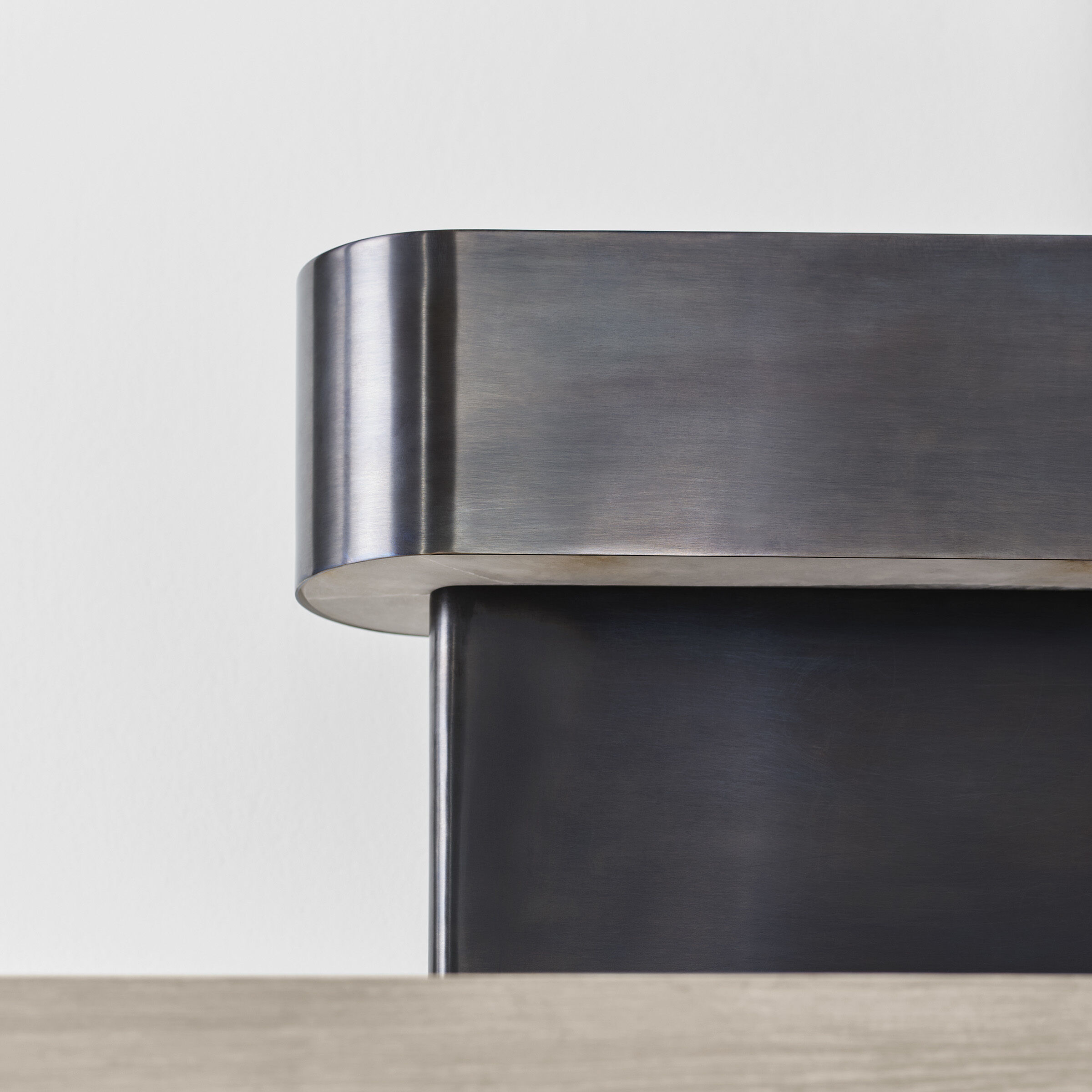 Kelly by Kelly Wearstler Wyllis 12 inch 33.00 watt Bronze Table Lamp Portable Light