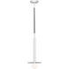 Kelly by Kelly Wearstler Nodes 1 Light 8 inch Polished Nickel Pendant Ceiling Light