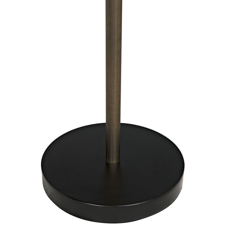 Thinking Cap 67 inch 60.00 watt Matte Black Floor Lamp Portable Light