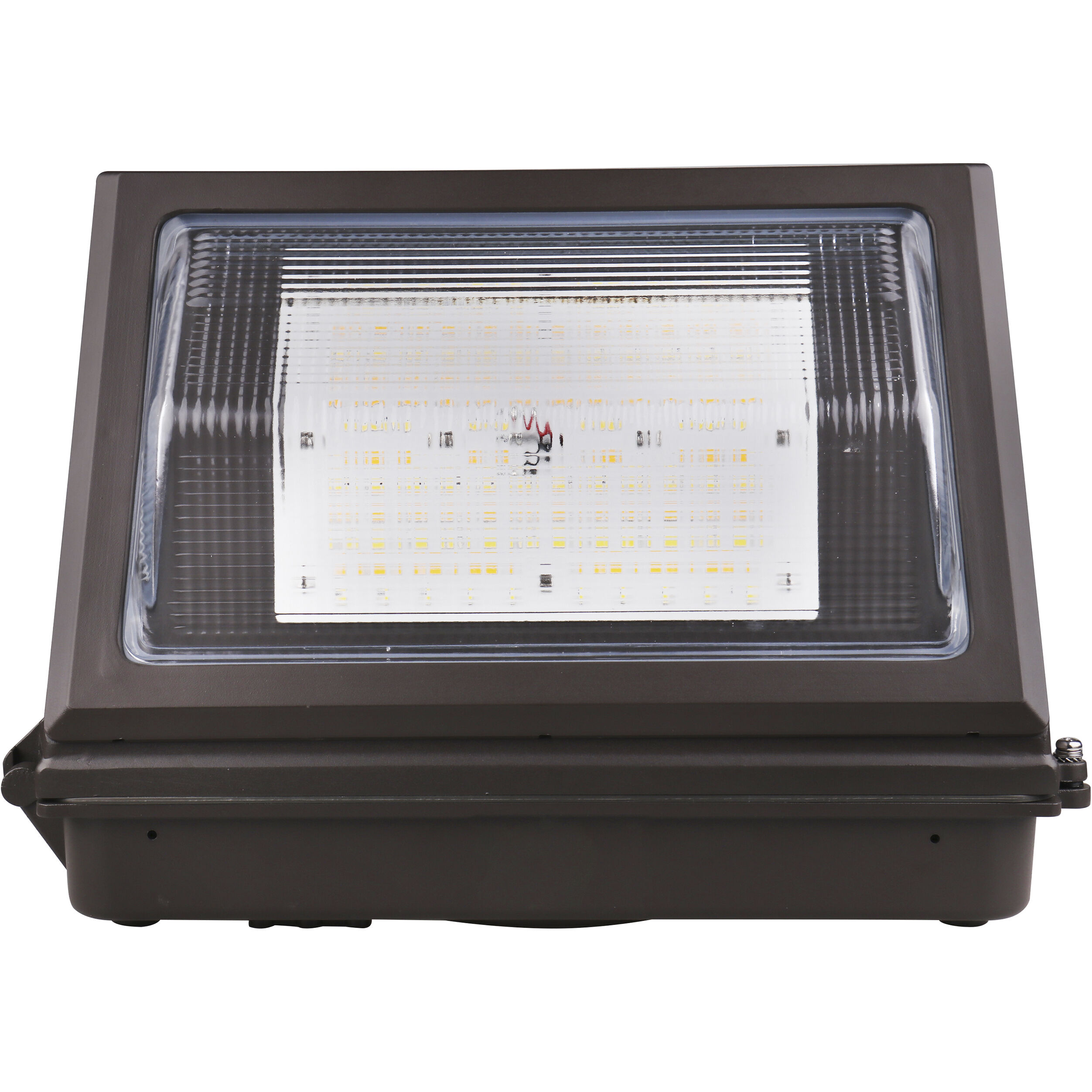 Brentwood LED 10 inch Bronze Outdoor/Indoor Wall Pack