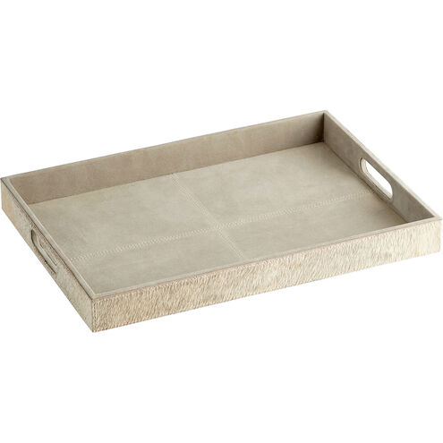 Brixton Grey Tray, Large