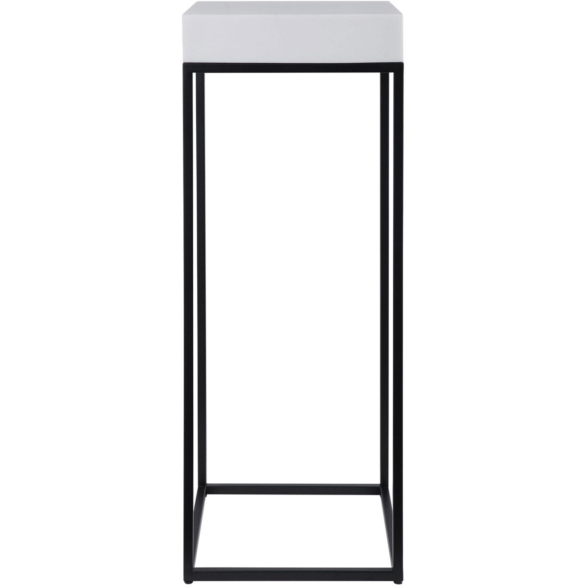 Gambia Marble Plant Stand