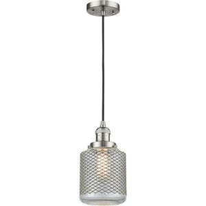 Franklin Restoration Stanton 1 Light 6.00 inch Mini Pendant