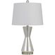 Anzio 26 inch 150 watt Pearl Table Lamp Portable Light