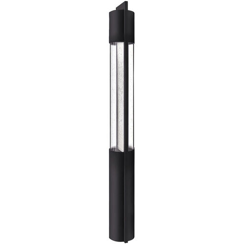 Shelter 12v 8.00 watt Black Landscape Path Bollard