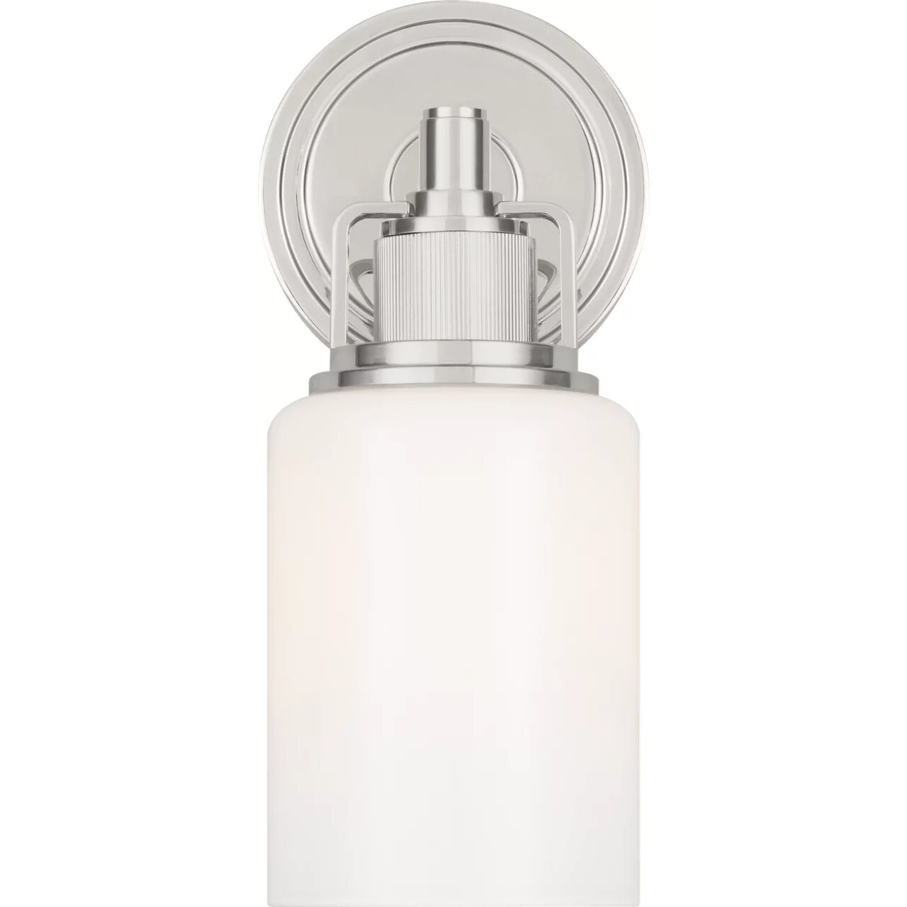 C&M by Chapman & Myers Ashford 1 Light 4.50 inch Bathroom Vanity Light