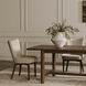 Arden 82.7 X 40 inch Brown Dining Table