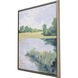 Waterside Collection Green Canvas