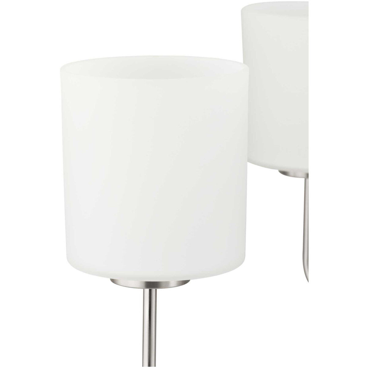 Tobin 5 Light 27.63 inch Brushed Nickel Chandelier Ceiling Light