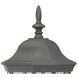 Hawthorne 1 Light 26 inch Painted Bronze Outdoor Sconce