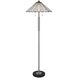 Muirfield 61 inch 60.00 watt Bronze Floor Lamp Portable Light