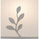 Driscoll LED 13.25 inch Polished Nickel ADA Wall Sconce Wall Light