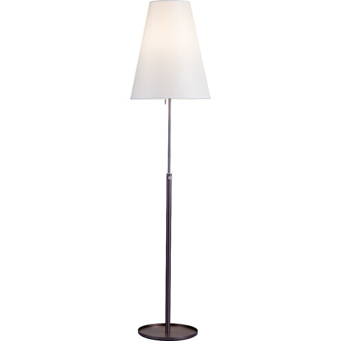 Ringo 12.00 watt Deep Taupe Floor Lamp Portable Light