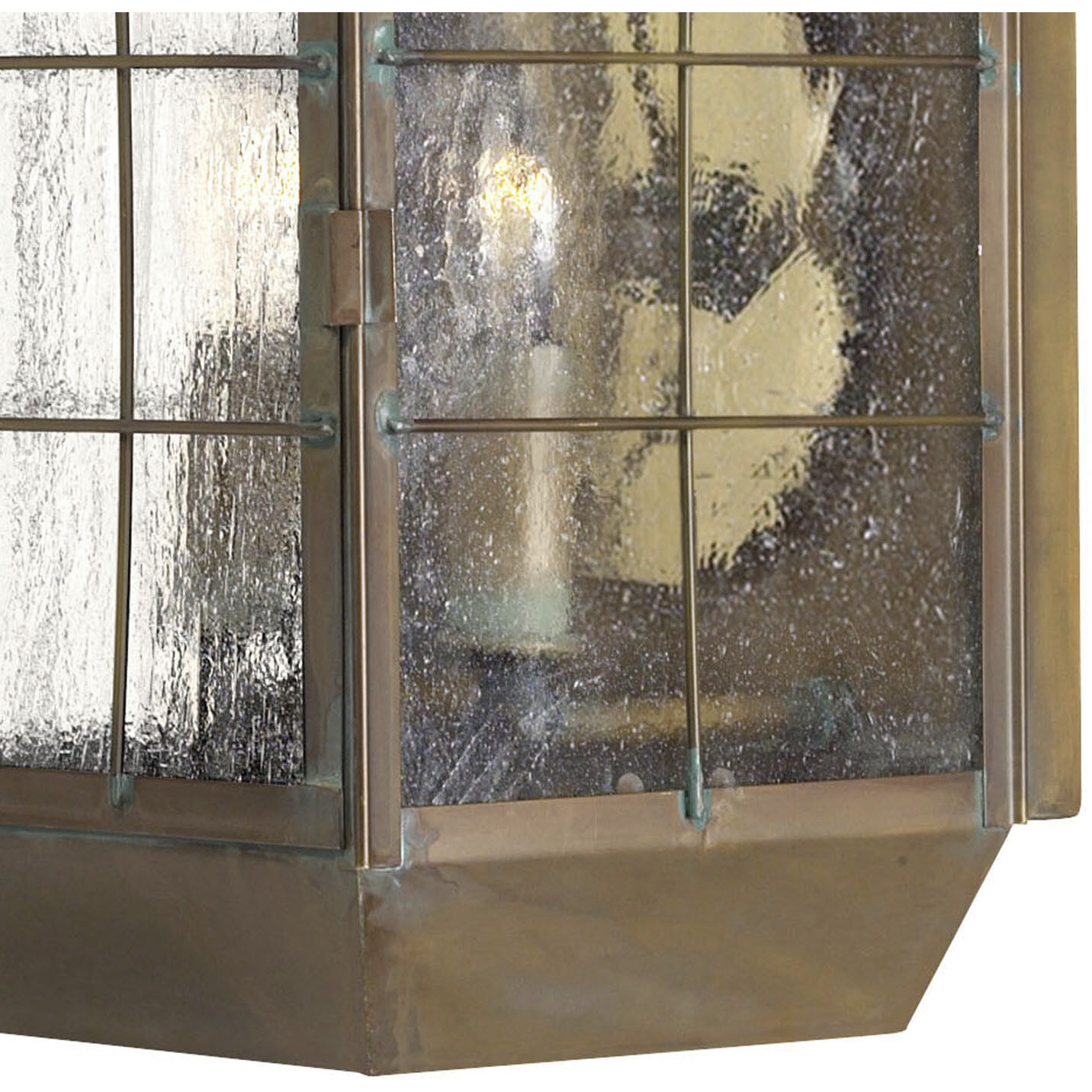 Heritage Nantucket Outdoor Wall Mount Lantern, Medium