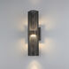 Westcliffe LED 5 inch Black Bath Vanity Light Wall Light
