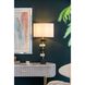 Anita 30 inch 40.00 watt Gold/Black/White Table Lamp Portable Light