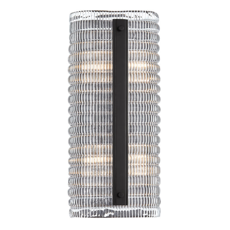 Athens 4 Light 7.00 inch Wall Sconce