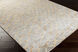 Platinum 132 X 96 inch Gray Rug in 8 x 11, Rectangle