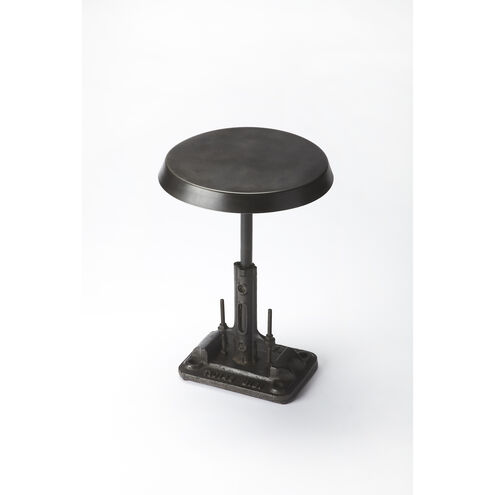 Roscoe Round Metalny