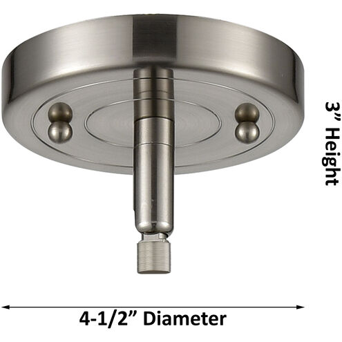 Franklin Restoration Bell LED 12 inch Oil Rubbed Bronze Mini Pendant Ceiling Light in Clear Deco Swirl