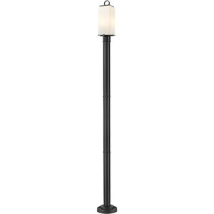 Sana 2 Light 9.00 inch Post Light & Accessory