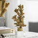 Anita Gold and Clear Décor
