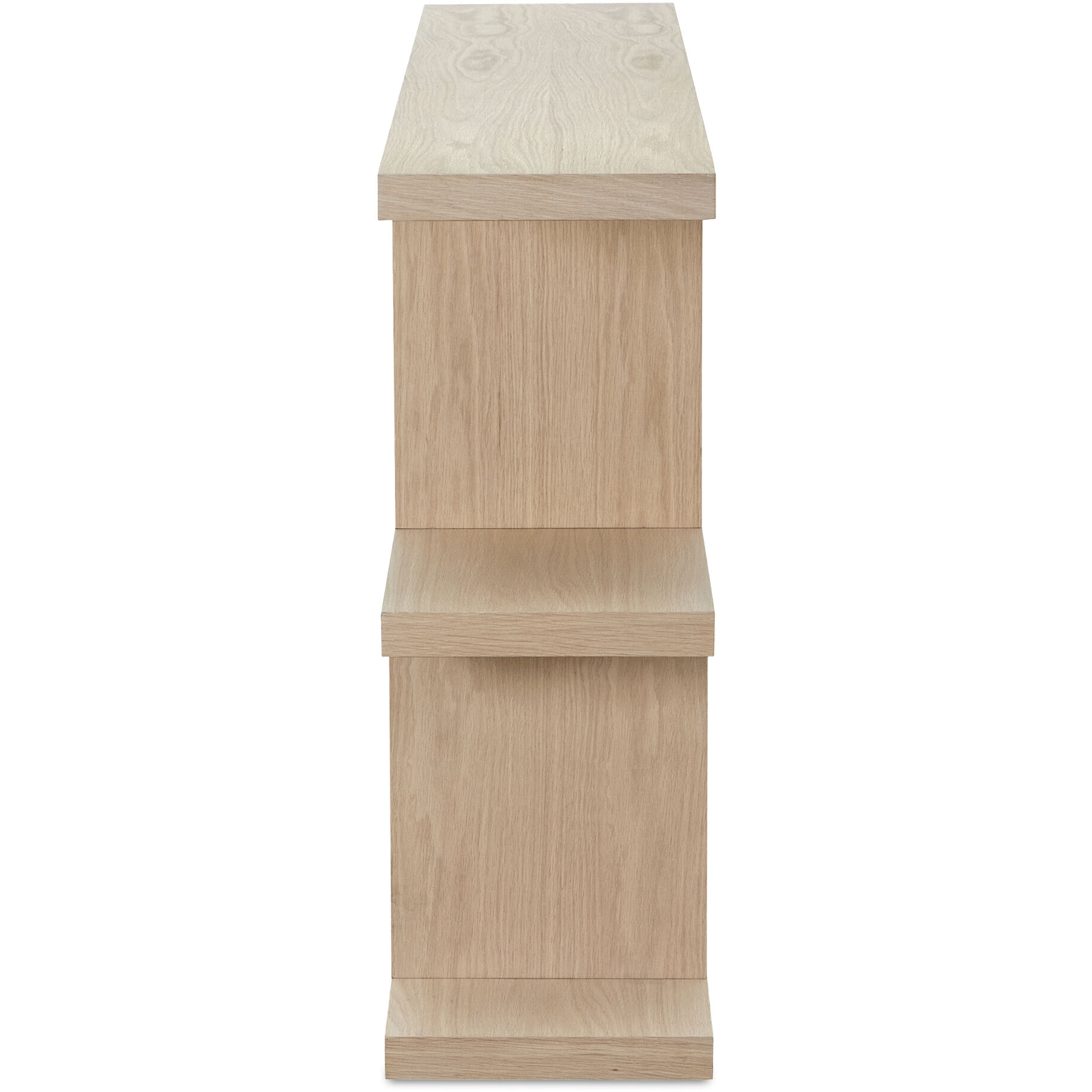 Ichigo 63 X 33 X 11 inch Natural Shelf, Miri